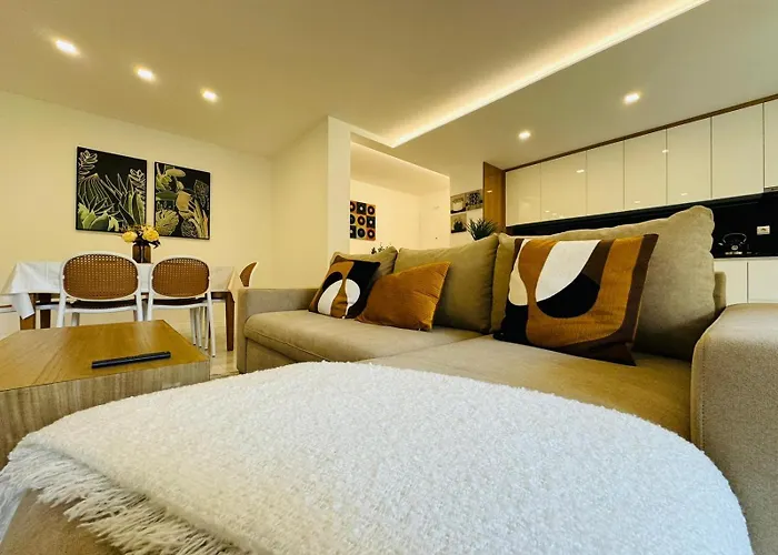 شقة Casa Valerie *