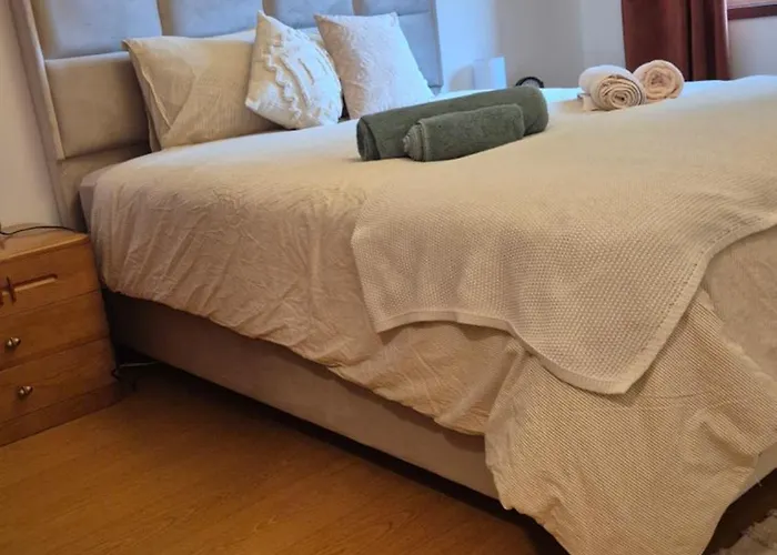 Апартаменты Casa Valerie Эшпозенди